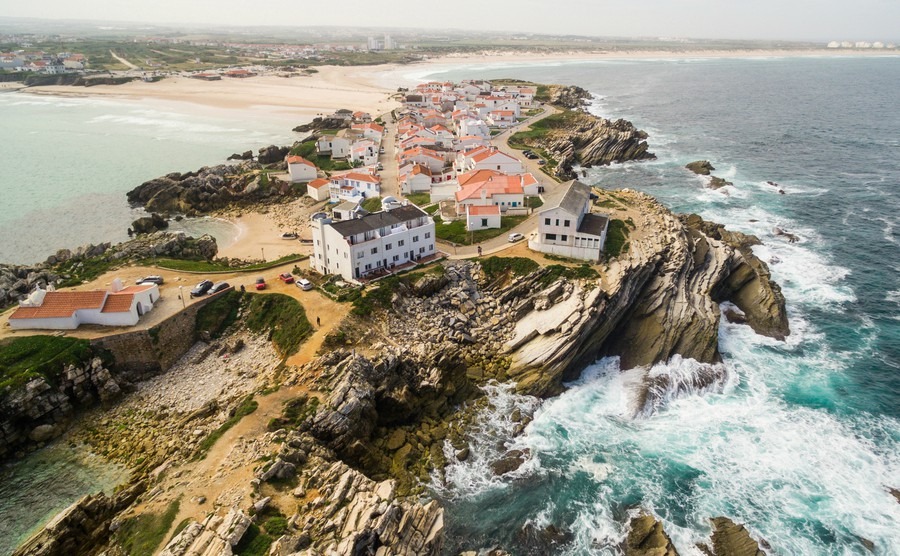 Island-Baleal-naer-Peniche